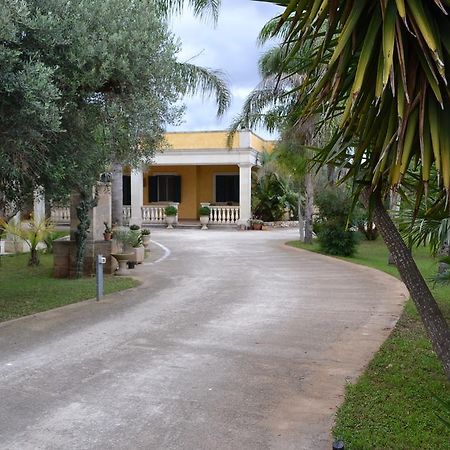 B&B Villa Bismi Monteroni di Lecce Dış mekan fotoğraf