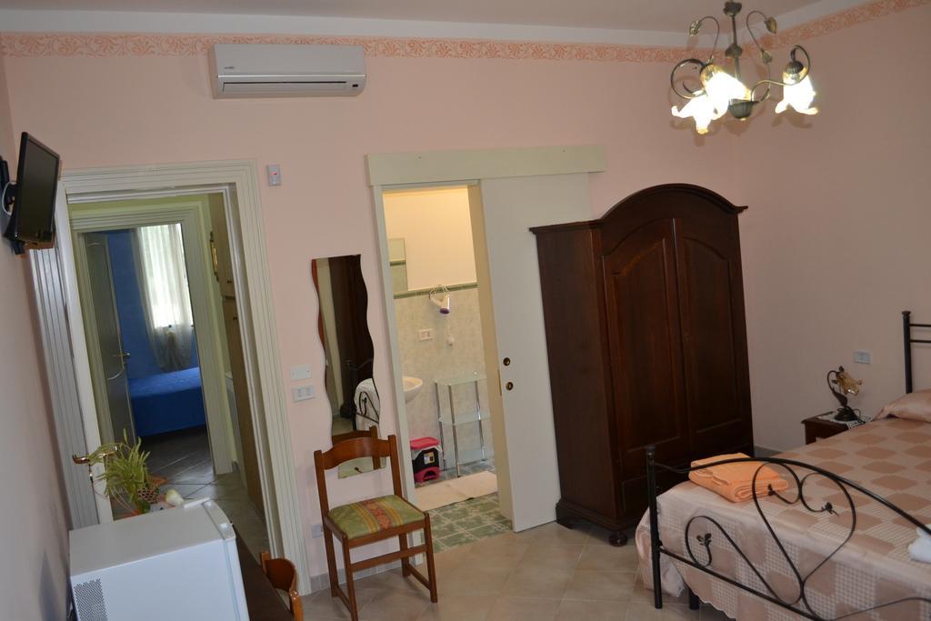 B&B Villa Bismi Monteroni di Lecce Dış mekan fotoğraf