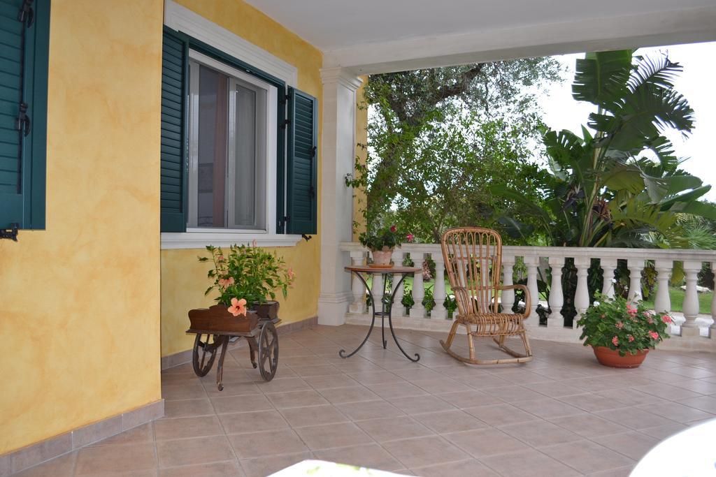 B&B Villa Bismi Monteroni di Lecce Dış mekan fotoğraf