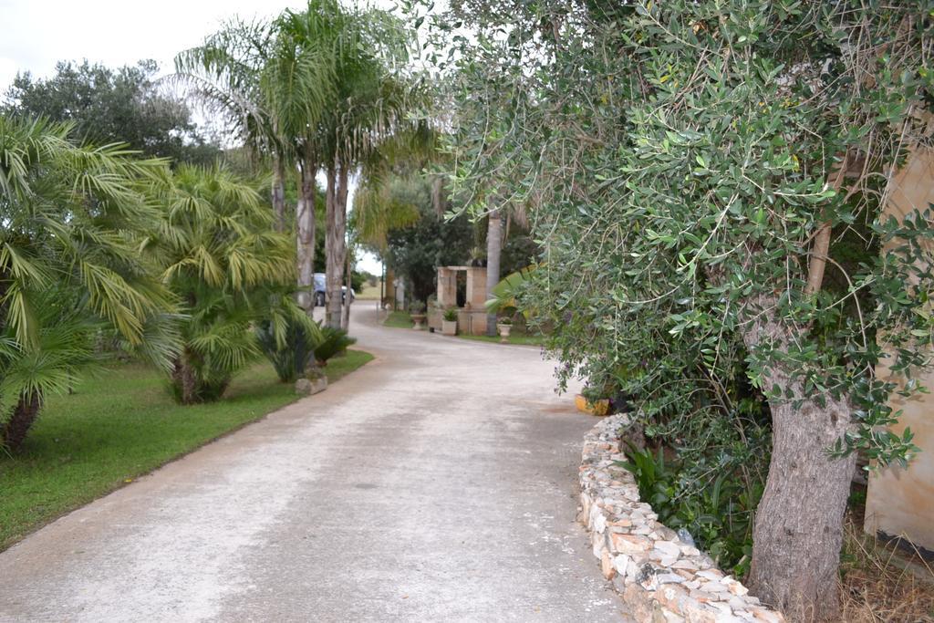 B&B Villa Bismi Monteroni di Lecce Dış mekan fotoğraf