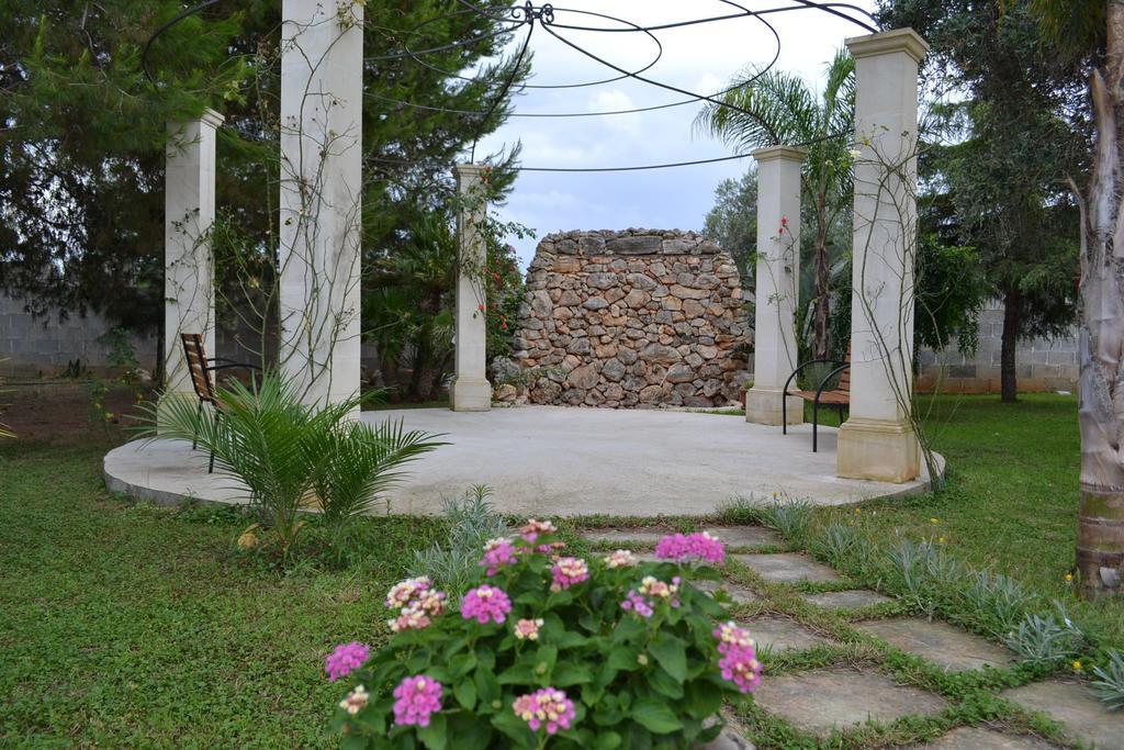 B&B Villa Bismi Monteroni di Lecce Dış mekan fotoğraf