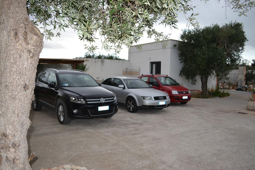 B&B Villa Bismi Monteroni di Lecce Dış mekan fotoğraf