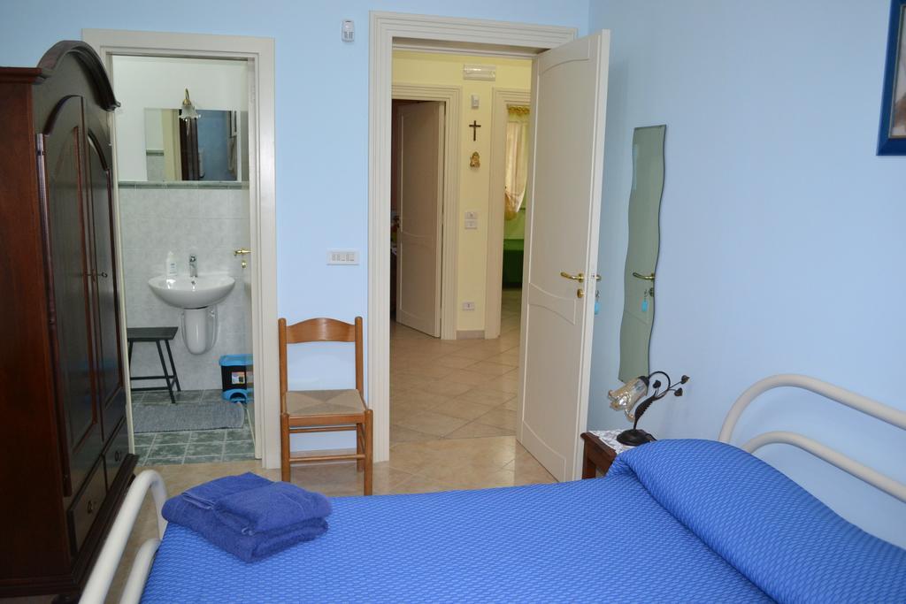 B&B Villa Bismi Monteroni di Lecce Oda fotoğraf