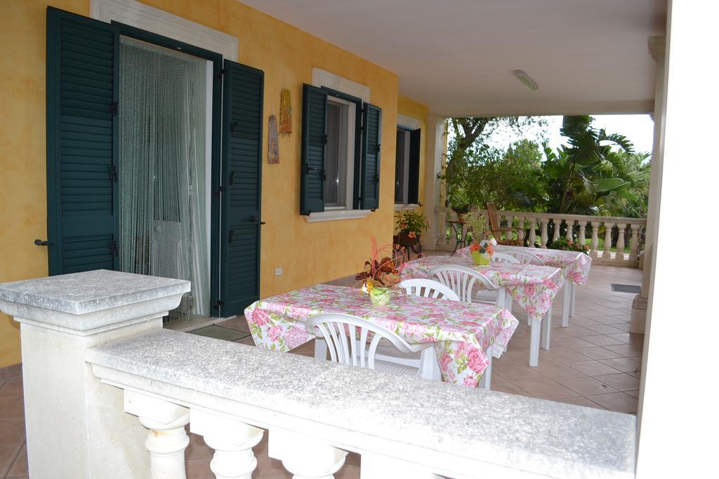 B&B Villa Bismi Monteroni di Lecce Dış mekan fotoğraf