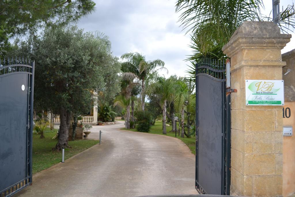 B&B Villa Bismi Monteroni di Lecce Dış mekan fotoğraf