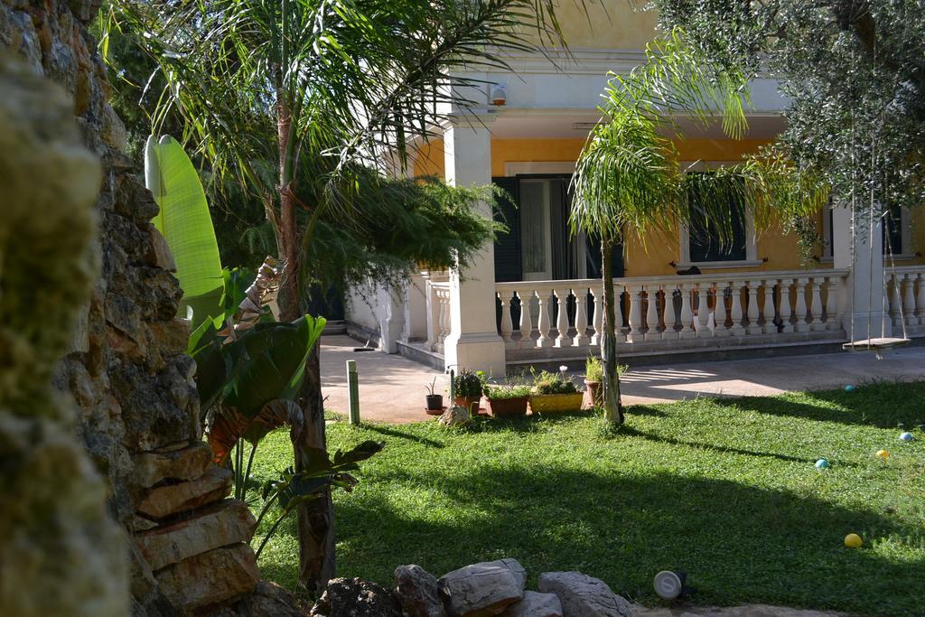 B&B Villa Bismi Monteroni di Lecce Dış mekan fotoğraf