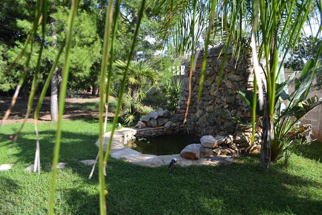 B&B Villa Bismi Monteroni di Lecce Dış mekan fotoğraf