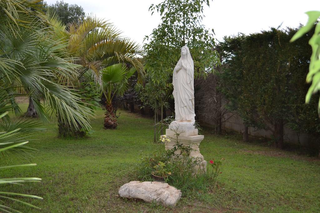 B&B Villa Bismi Monteroni di Lecce Dış mekan fotoğraf