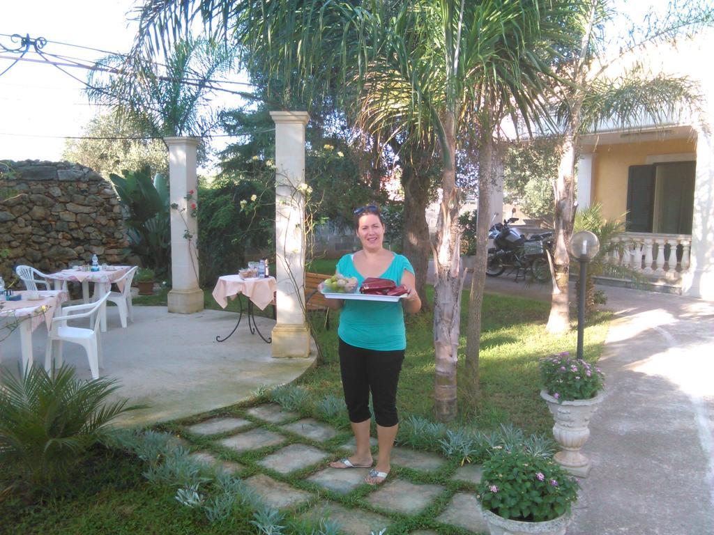 B&B Villa Bismi Monteroni di Lecce Dış mekan fotoğraf