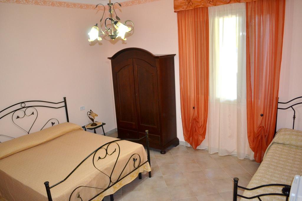 B&B Villa Bismi Monteroni di Lecce Oda fotoğraf