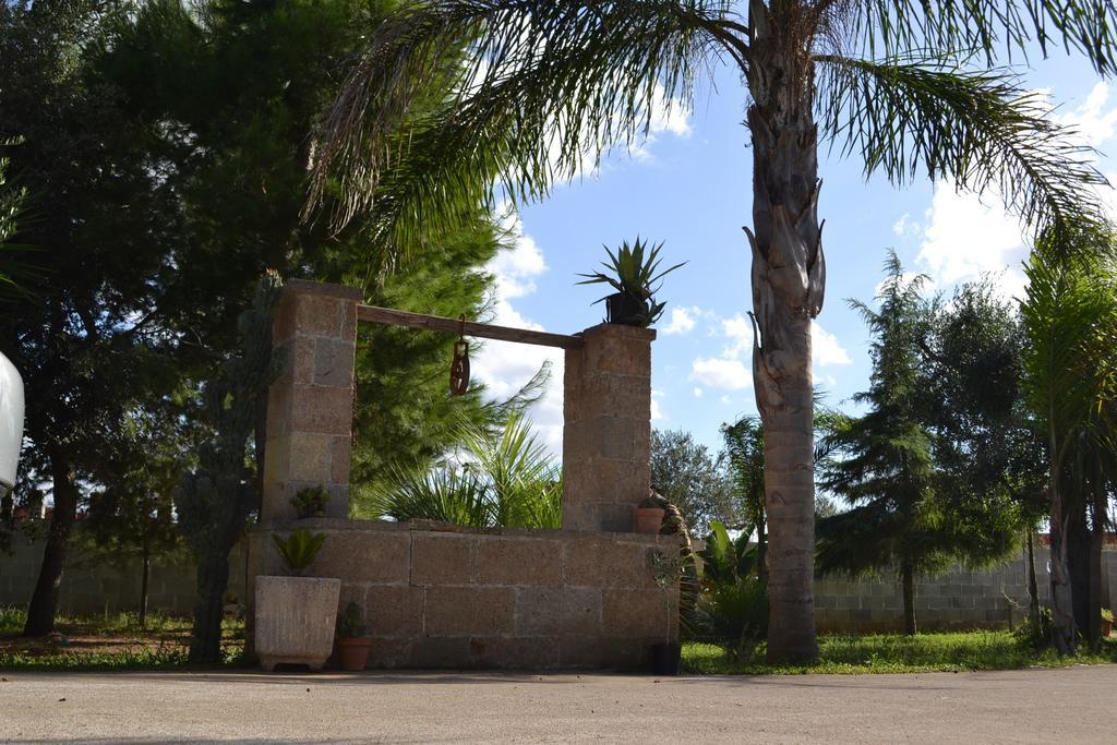 B&B Villa Bismi Monteroni di Lecce Dış mekan fotoğraf