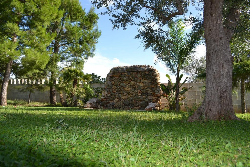 B&B Villa Bismi Monteroni di Lecce Dış mekan fotoğraf