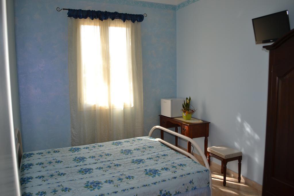 B&B Villa Bismi Monteroni di Lecce Oda fotoğraf
