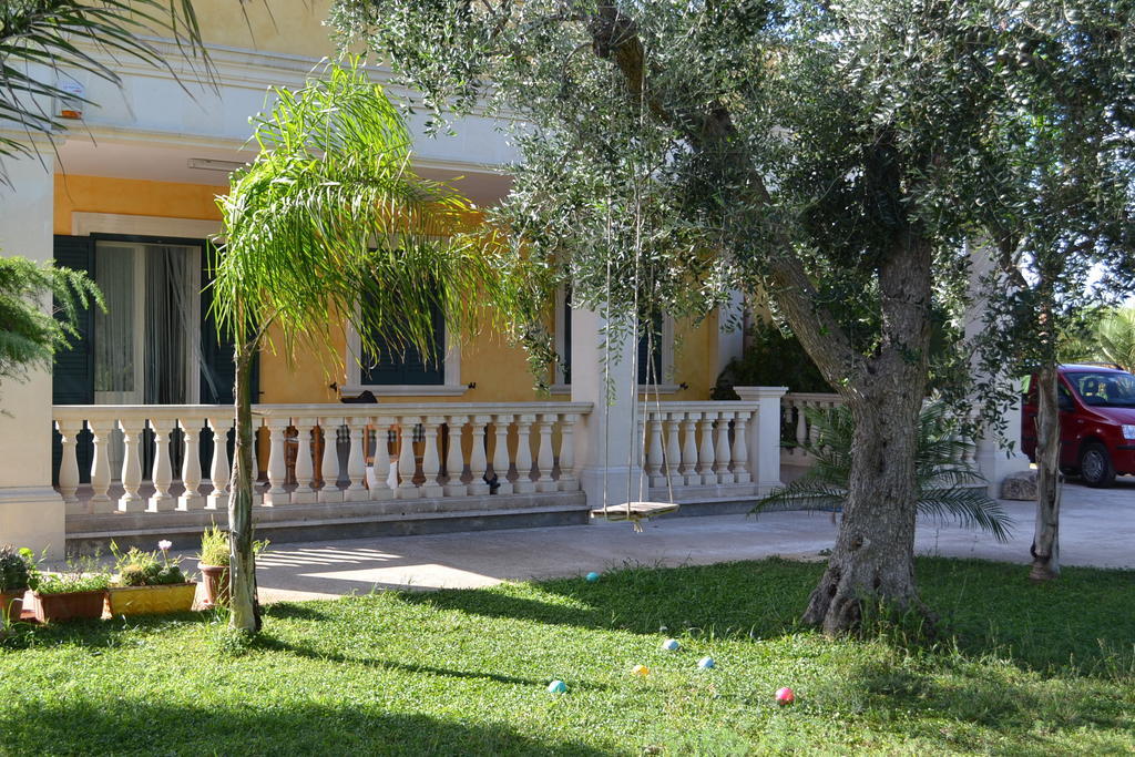 B&B Villa Bismi Monteroni di Lecce Dış mekan fotoğraf